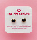 Mini Cat Earrings