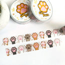 Cat Paws | Washi