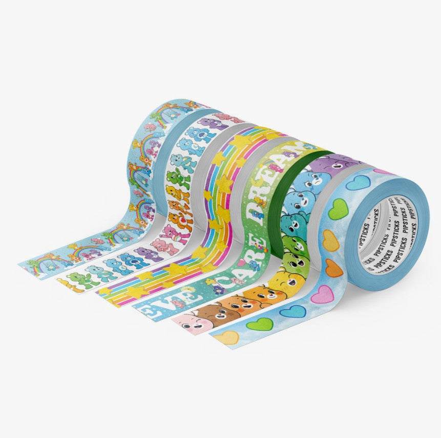 Care Bears - All My Heart | Washi