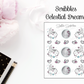 Celestial Dreams | Sticker Sheet