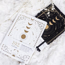 Celestial Dreams - Black and Gold | Journal