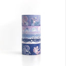 Celestial Mermaid | Washi