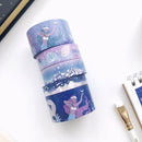 Celestial Mermaid | Washi
