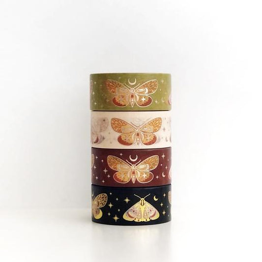 Celestial Moth | Washi
