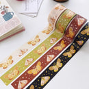 Celestial Moth | Washi