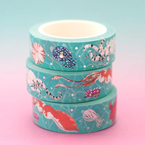 Cephalopod | Washi