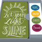 Chalkboard Inspiration | Boxed Card Set (set of 12)