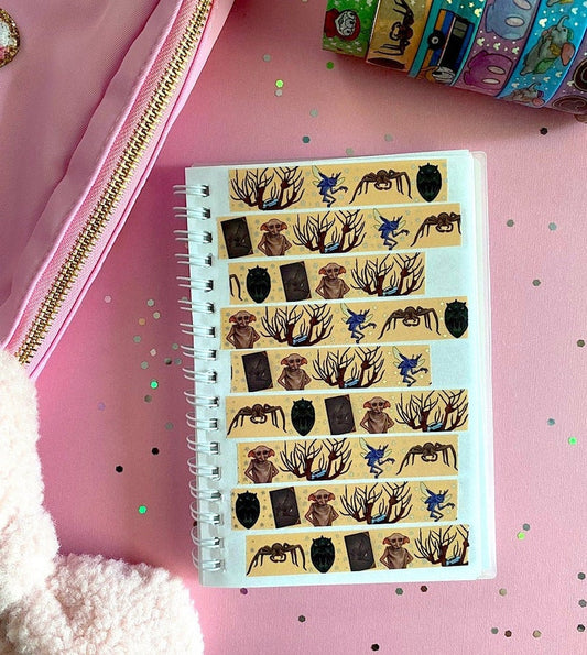 Chamber Of Secrets | Washi