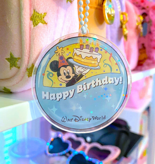 Birthday Celebration | Charm