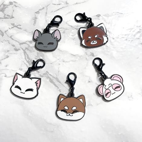 Pandy and Friends | Charms