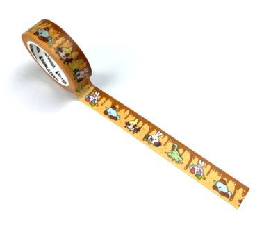 Chocolate Drip | Washi