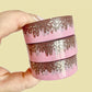 Chocolate/Strawberry | Washi
