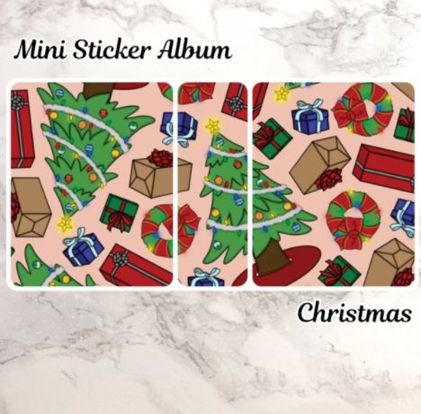 Christmas | Sticker Album