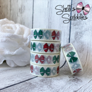 Christmas Bows | Washi