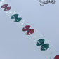 Christmas Bows | Washi