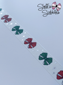 Christmas Bows | Washi