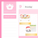 Christmas Bucket List | Sticker Sheet