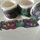 Christmas Garland | Washi