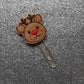 Christmas Reindeer | Planner Clip