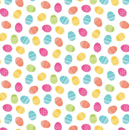 Chummy Bunny | 12x12 Patterned Paper
