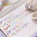 Classic Autographs | Washi