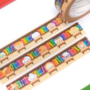 Back To School | Washi