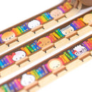 Back To School | Washi