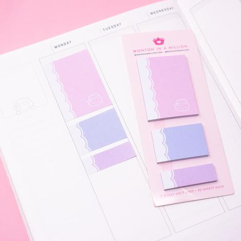 Cloud Puff Tabs