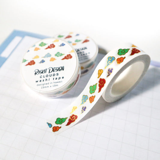Clouds | Washi