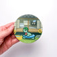 Nohnoh with Innertube | Coaster