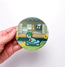 Nohnoh with Innertube | Coaster