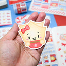 Hot Cocoa - Cup Of Cocoa | Vinyl Sticker