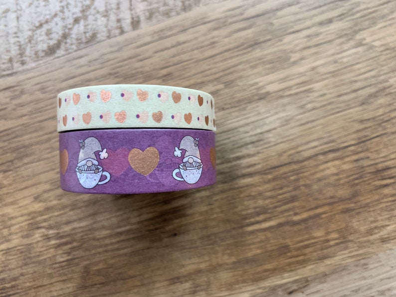 Coffee Gnome | Washi