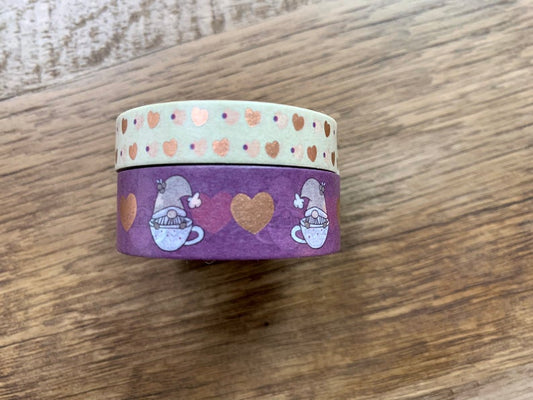 Coffee Gnome | Washi