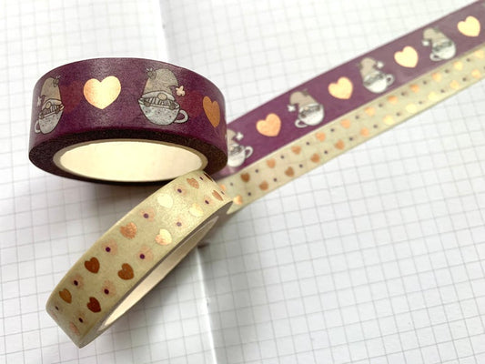 Coffee Gnome | Washi