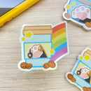 Coffee Hype - Pawffee Shop | Vinyl Sticker