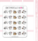 Coffee Time 2.0 | Sticker Sheet