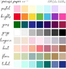 Habit Trackers | Sticker Sheet