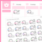 Computer Work | Sticker Sheet