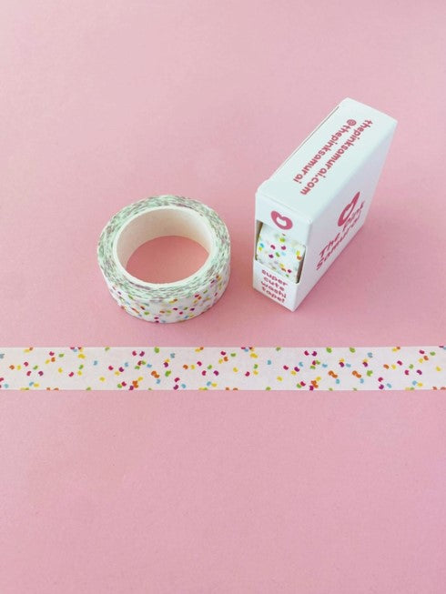 Confetti Cat | Washi