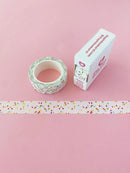 Confetti Cat | Washi