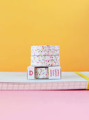 Confetti Cat | Washi