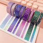 Celestial Constellation | Washi (Set of 2)
