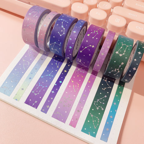 Divine Constellation | Washi (Set of 2)