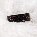 Constellations - Black and Gold | Washi