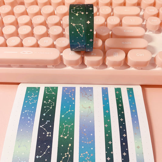 Cosmic Constellation | Washi (Set of 2)