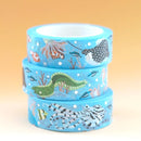 Coral Reef | Washi