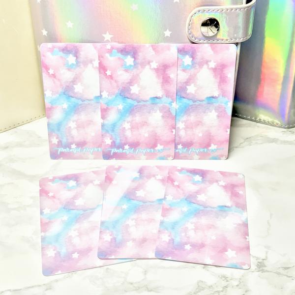 Washi Cards