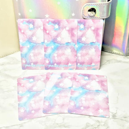 Washi Cards