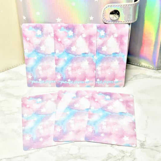 Washi Cards